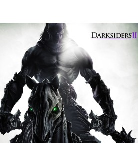 Darksiders II Steam Key EUROPE